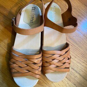 Sandgrens Madrid Low Clog - Vegan Leather